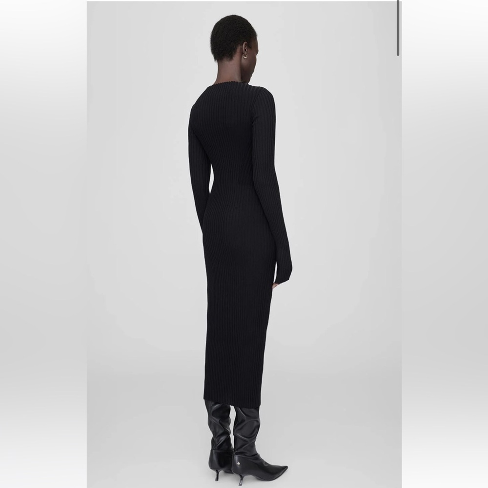 Anine Bing Lora Dress Small Like New